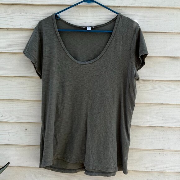 James Perse Standard T-Shirt - Picture 1 of 5